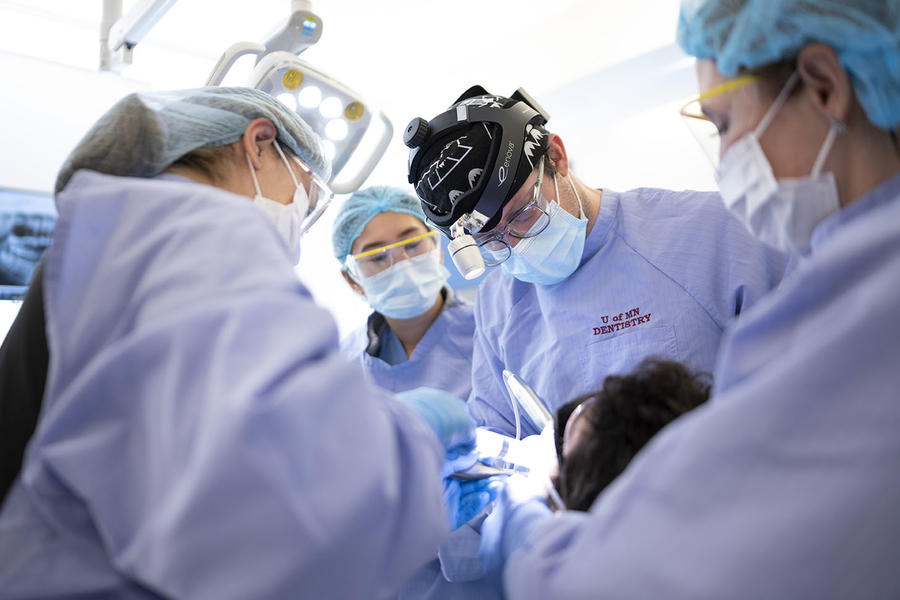 Bachelor of Dental Surgery[BDS] (Oral and Maxillofacial Surgery)
